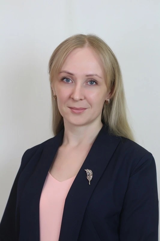 Санникова Наталья Владимировна.